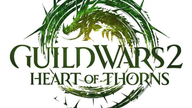 Guild Wars 2 Heart of Thorns cover
