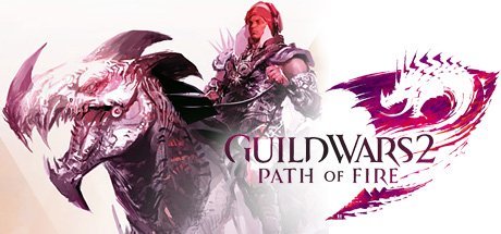 Guild Wars 2: Path of Fire cover