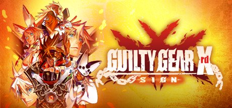 GUILTY GEAR Xrd -SIGN- cover