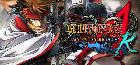 GUILTY GEAR XX ACCENT CORE PLUS R cover