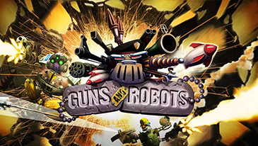 Guns and Robots cover