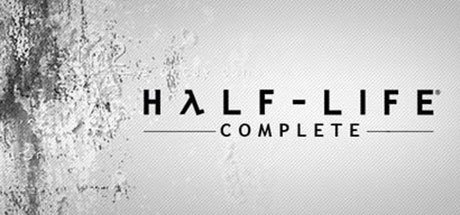 Half-Life Complete cover