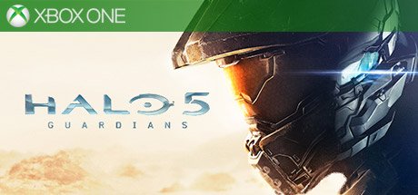 Halo 5: Guardians cover