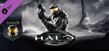 Halo: Combat Evolved Anniversary cover