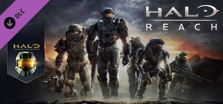 Halo: Reach cover