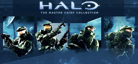 Halo: The Master Chief Collection cover