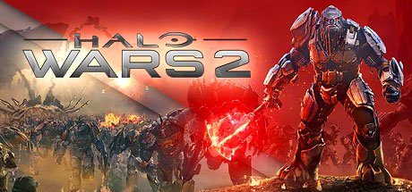 Halo Wars 2 cover