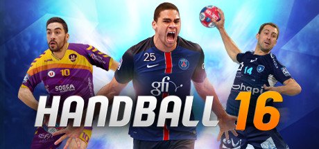 Handball 16 cover