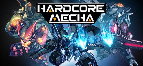 HARDCORE MECHA cover