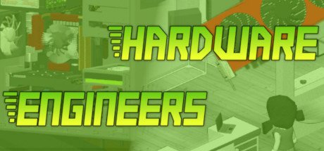 Hardware Engineers cover