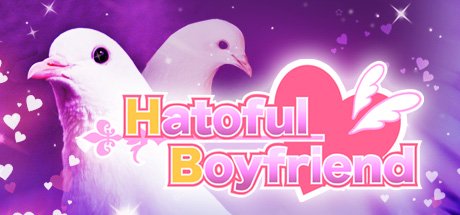 Hatoful Boyfriend cover