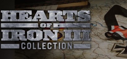 Hearts of Iron Collection III cover