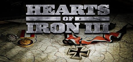 Hearts of Iron III cover