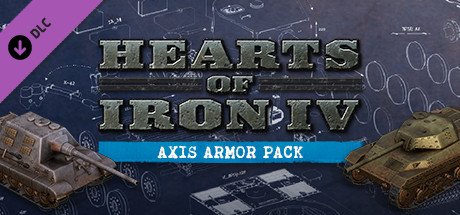 Hearts of Iron IV: Axis Armor Pack cover