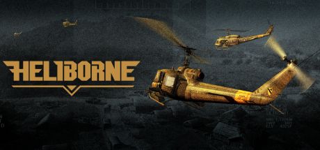 Heliborne cover