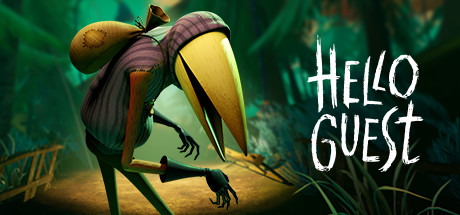 Hello Guest: Hello Neighbor 2 pre-alpha cover
