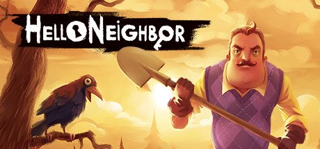 Hello Neighbor cover