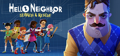 Hello Neighbor VR: Search and Rescue cover
