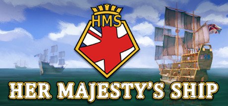 Her Majesty's Ship cover