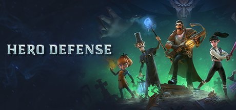 HERO DEFENSE cover