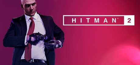 HITMAN 2 cover