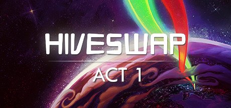 HIVESWAP: Act 1 cover