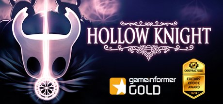 Hollow Knight cover