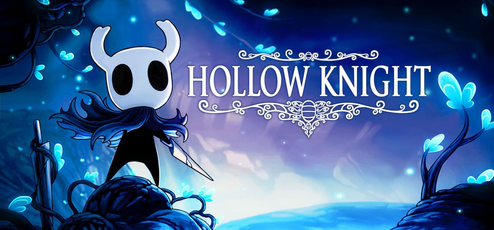 Hollow Knight Nintendo Switch cover