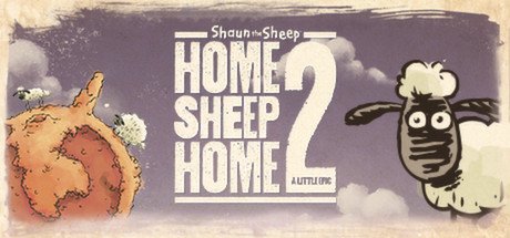 Home Sheep Home 2 cover