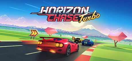 Horizon Chase Turbo cover