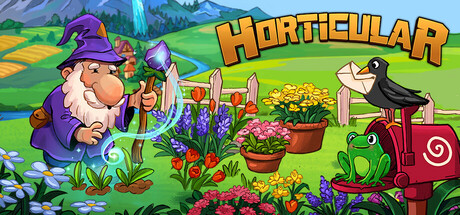 Horticular: Build a Garden, Attract Wildlife