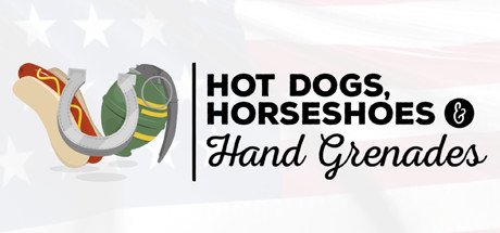 Hot Dogs, Horseshoes and Hand Grenades VR cover