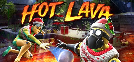 Hot Lava cover