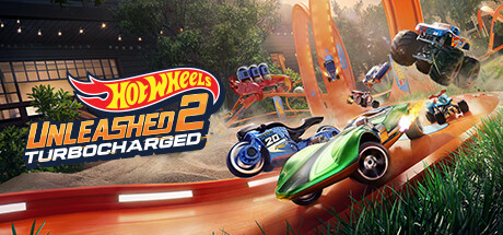 HOT WHEELS UNLEASHED™ 2 - Turbocharged cover