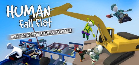 Human: Fall Flat cover