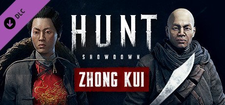 Hunt: Showdown - Zhong Kui cover