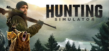 Hunting Simulator cover