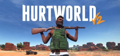Hurtworld cover