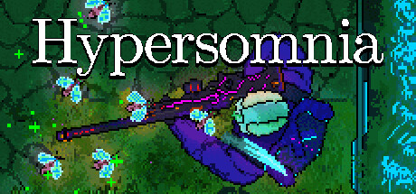 Hypersomnia cover