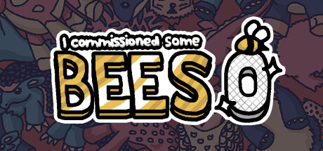 I commissioned some bees 0 cover