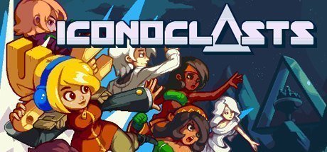 Iconoclasts Nintendo Switch cover