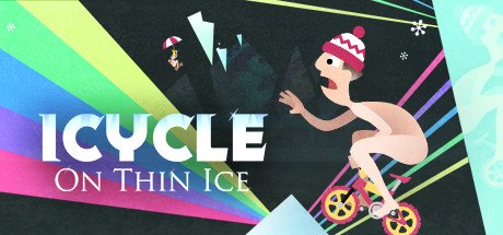 Icycle: On Thin Ice cover