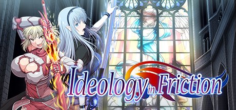 Ideology in Friction cover