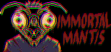 Immortal Mantis cover