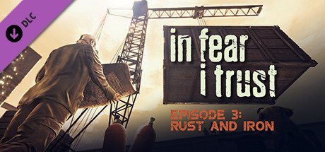 In Fear I Trust - Episode 3 cover