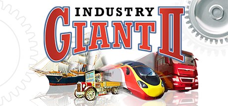 Industry Giant 2 cover