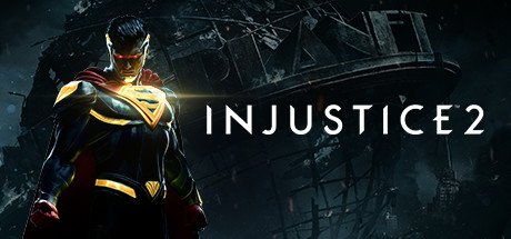 Injustice 2 cover