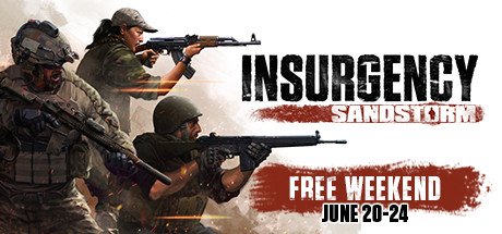 Insurgency: Sandstorm cover