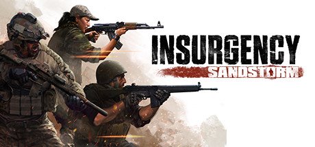 Insurgency: Sandstorm EUROPE cover