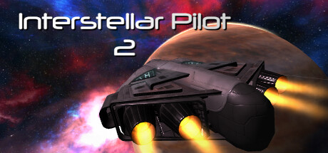 Interstellar Pilot 2 cover
